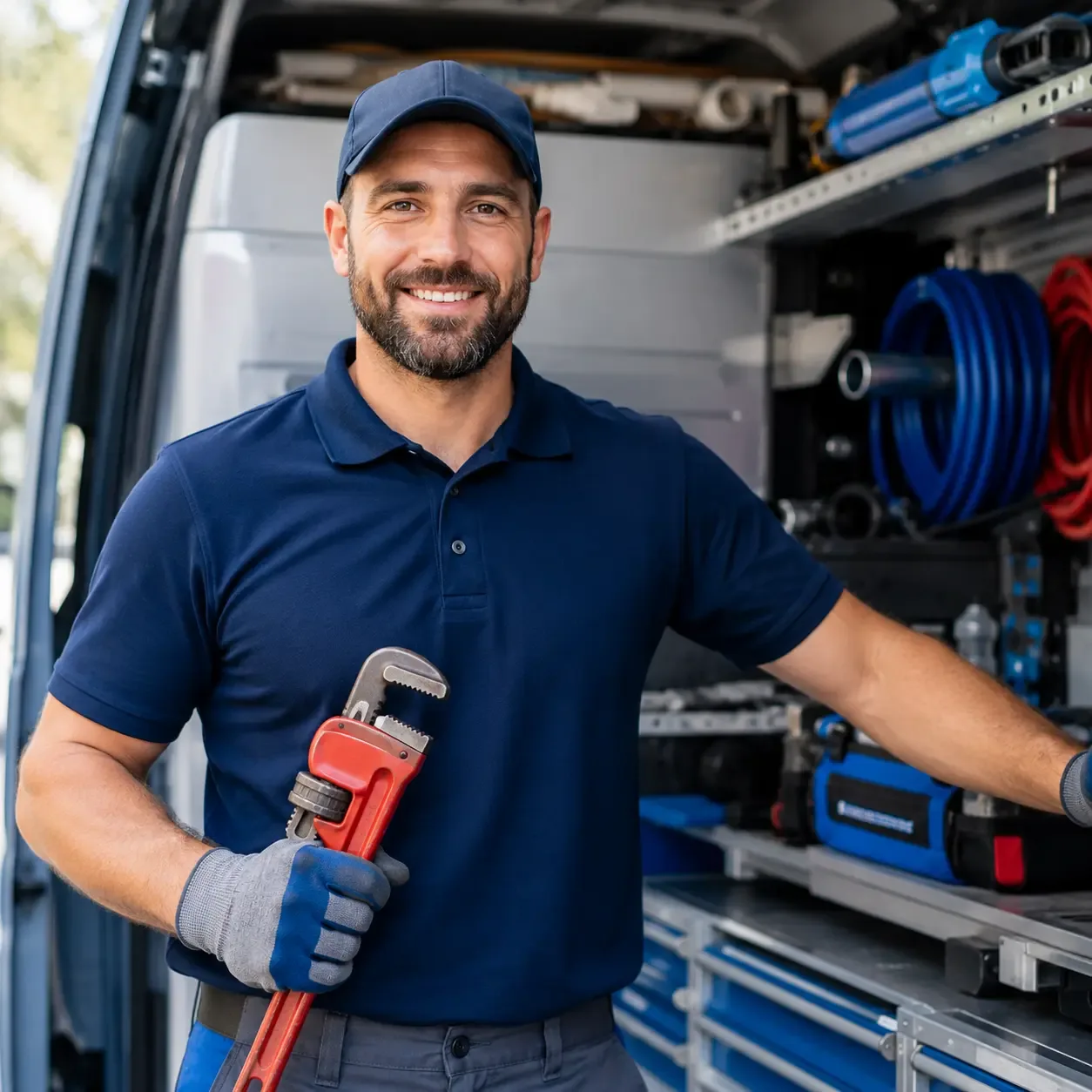 Local emergency plumbing professionals in Franklin Park, NJ